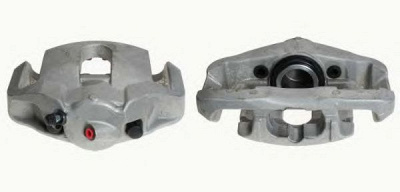 BUDWEG CALIPER 343405 -  Тормозной суппорт